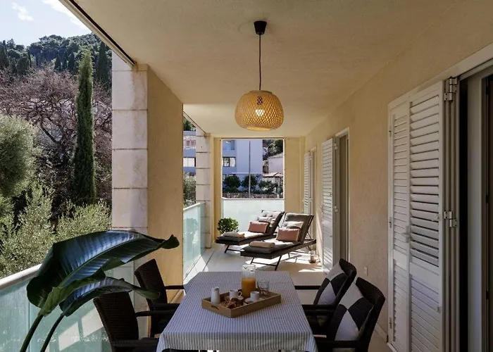 Oliva Boutique Apartamento
