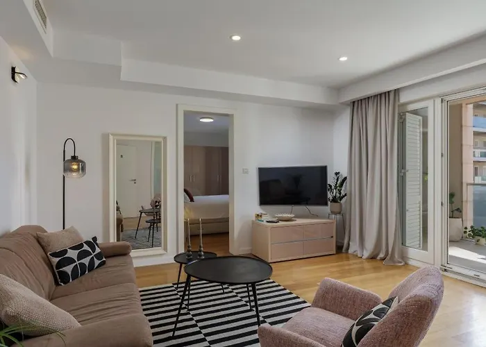Apartment Oliva Boutique
