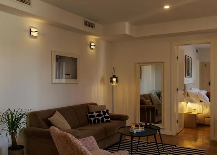Oliva Boutique Apartamento *