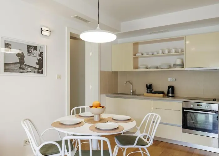 Oliva Boutique Apartamento *