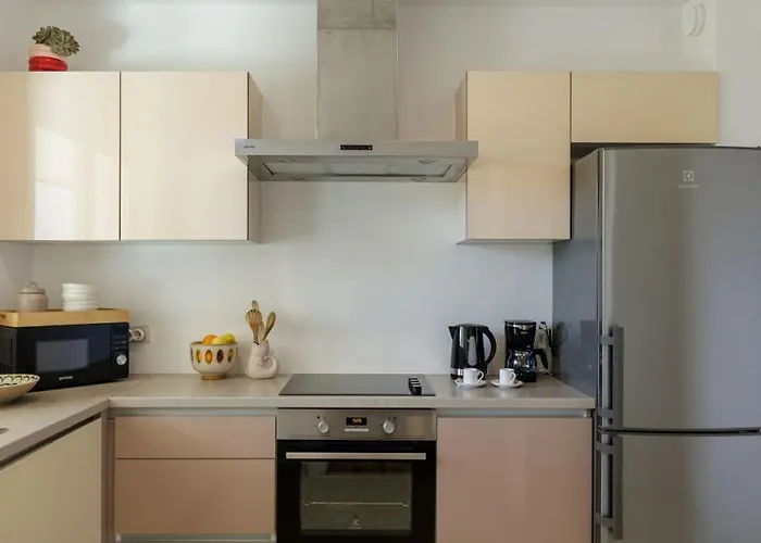 Oliva Boutique Apartment