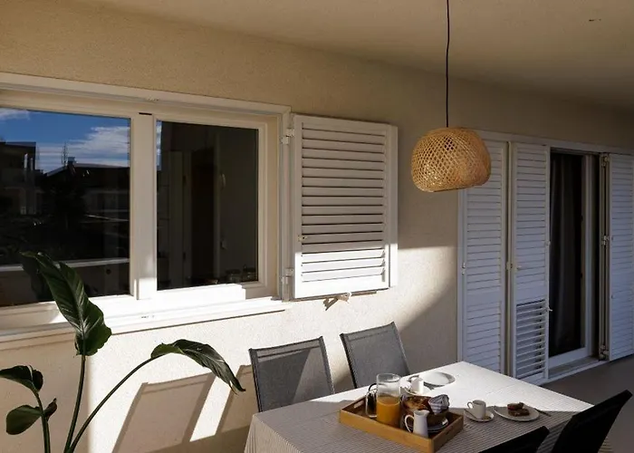 Oliva Boutique Apartment