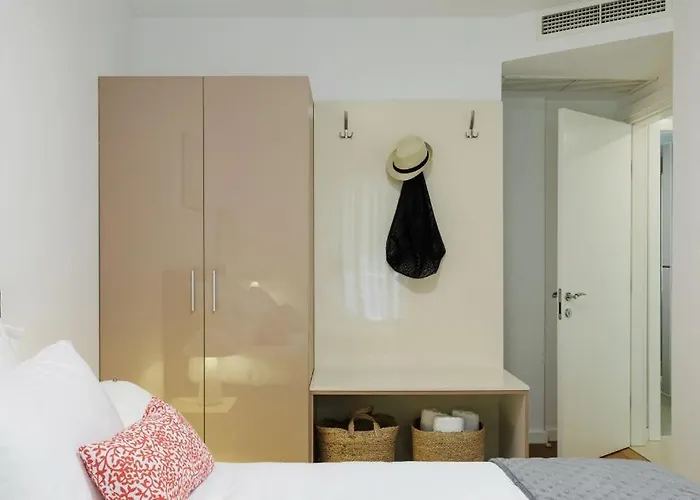 Apartment Oliva Boutique