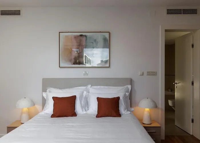 Apartamento Oliva Boutique