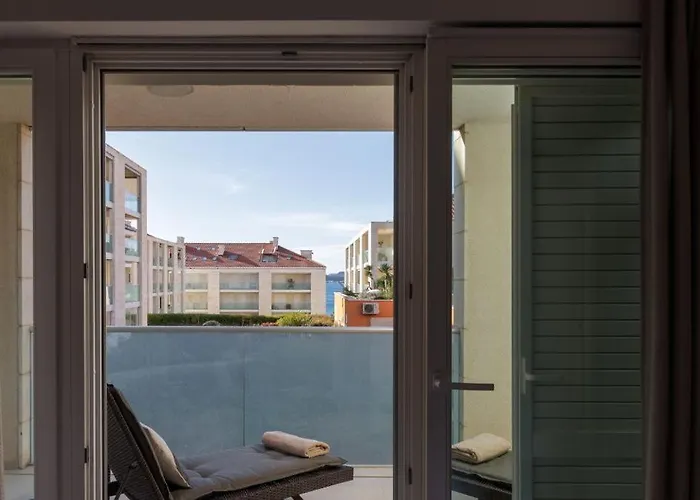 Oliva Boutique Apartment *
