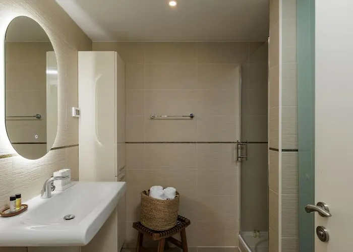 Oliva Boutique Apartment