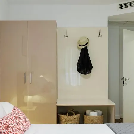 Apartment Oliva Boutique